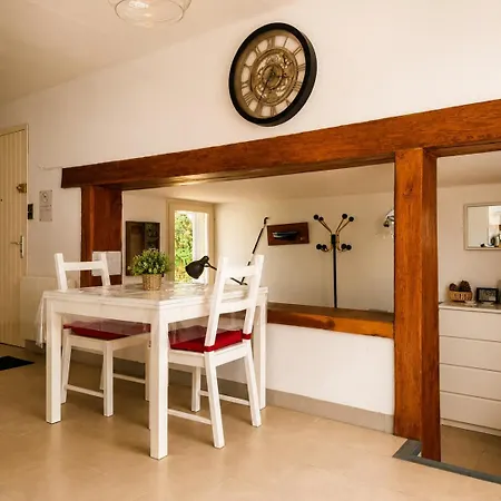 Maison Entre Foret Et Au Calme Sur 6 Pers